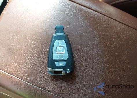 2008 Hyundai Veracruz Gls/Limited/Se z USA, uszkodzony, nr VIN KM8NU73CX8U050736